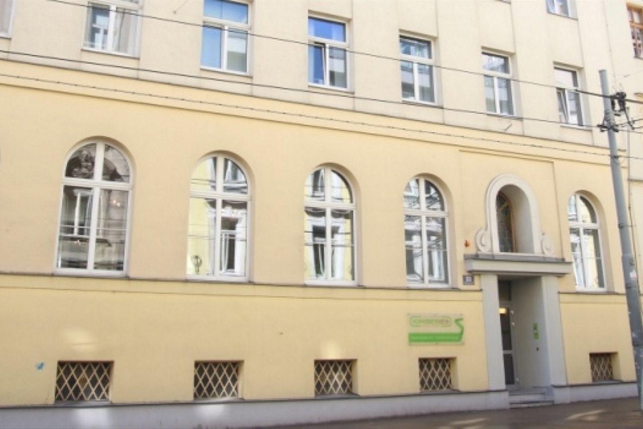 Hostel & Guesthouse Kaiser 23 Vienna Exterior photo