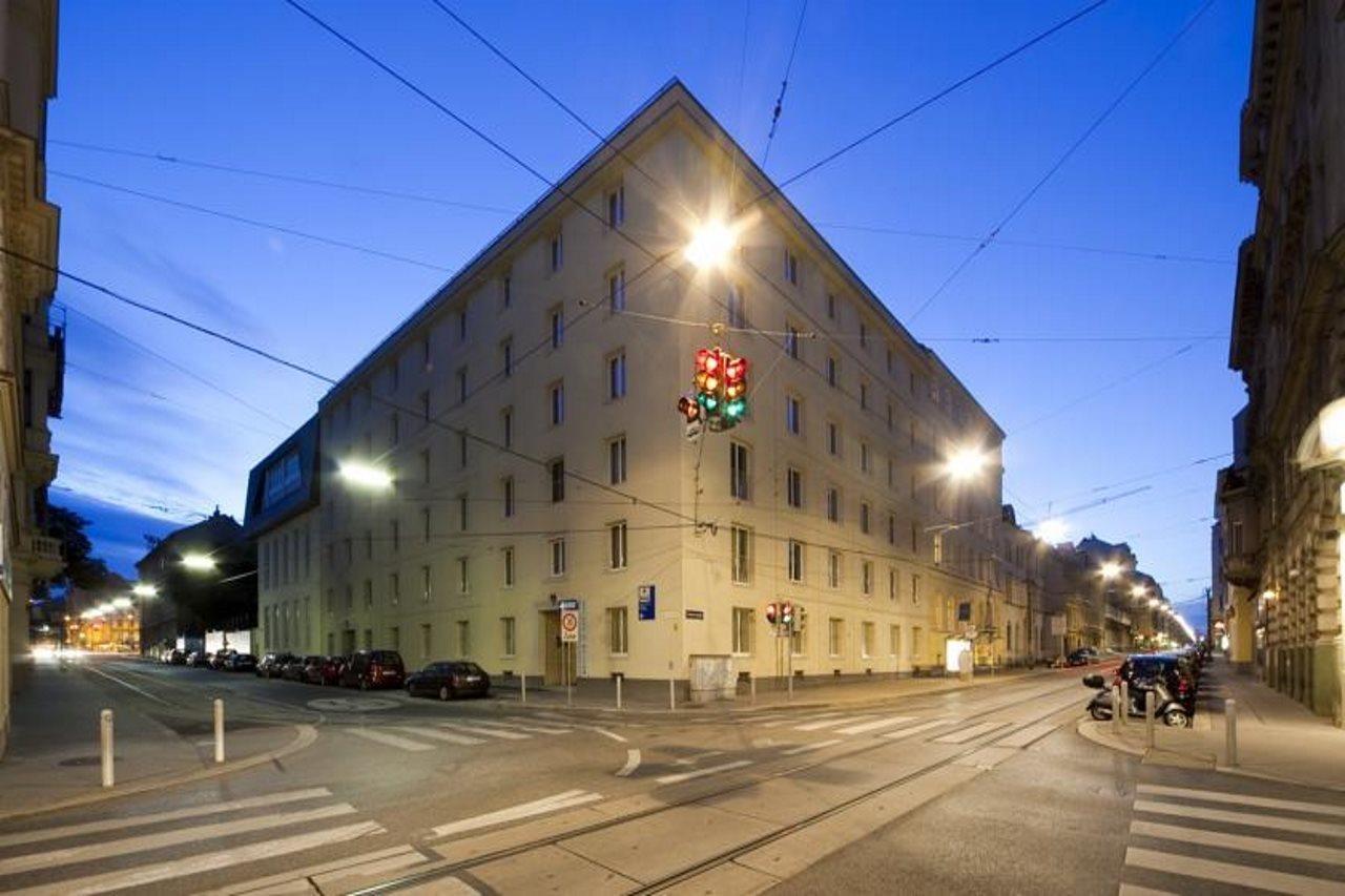 Hostel & Guesthouse Kaiser 23 Vienna Exterior photo